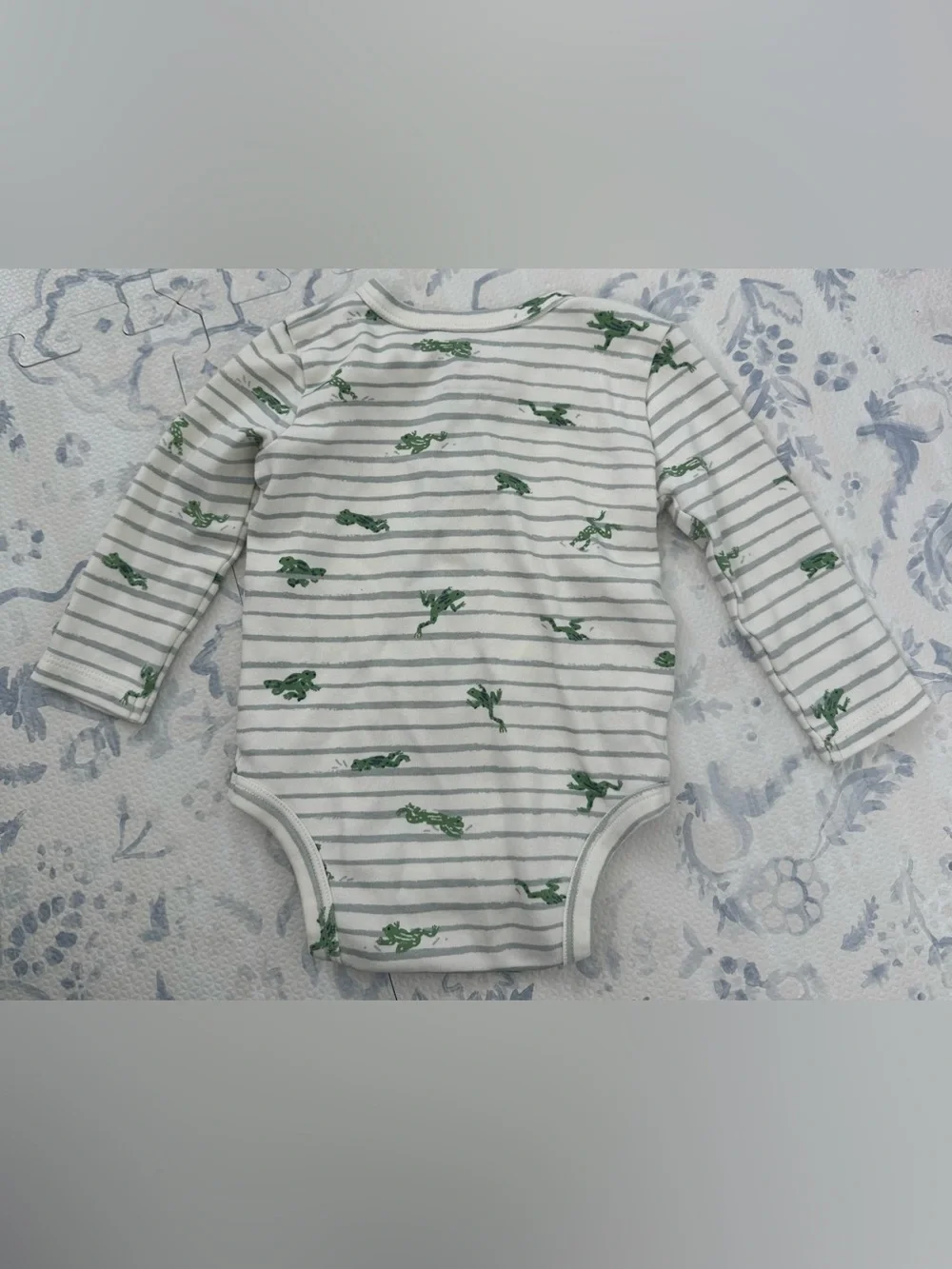 Pehr Organic Cotton Bodysuit & Pants Set 6-12M